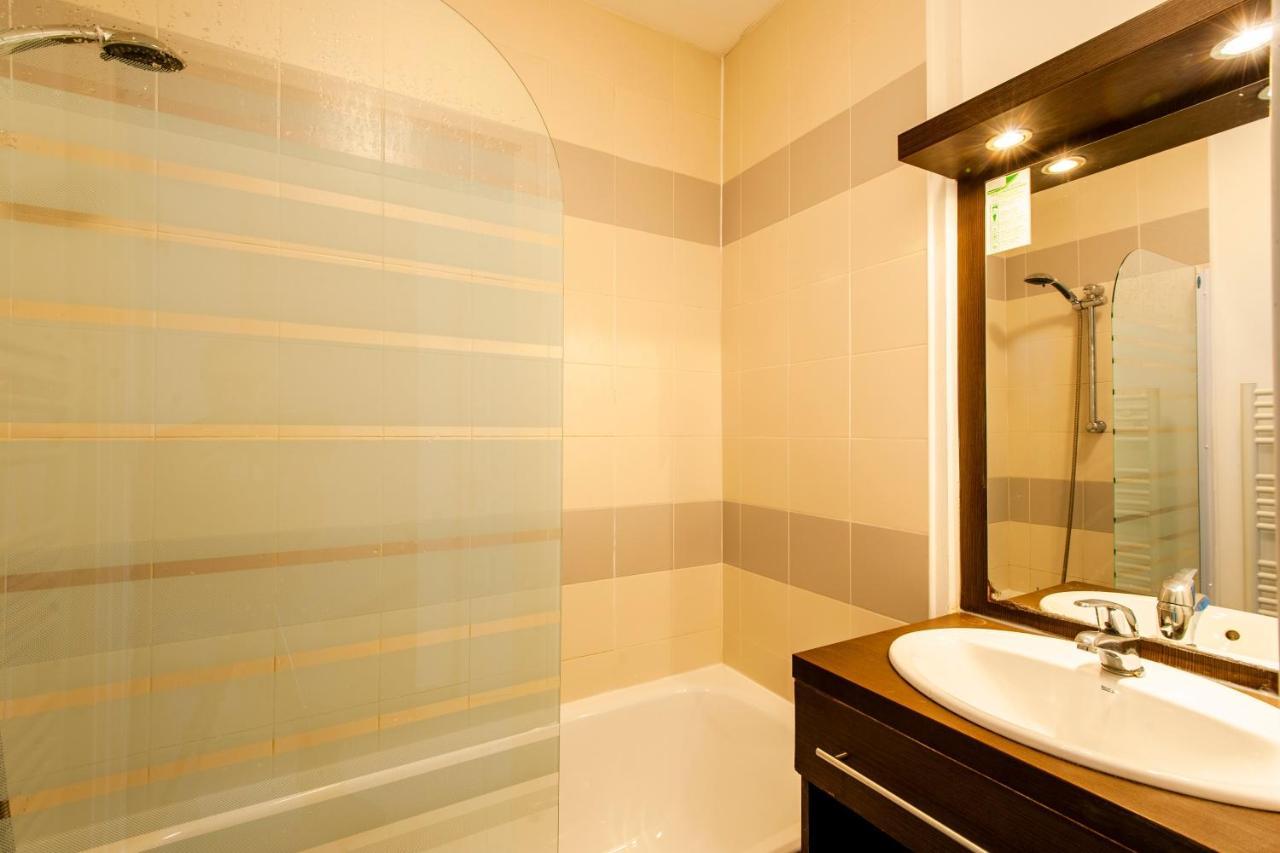 La Cabre D'Or - Duplex Avec Piscine Partagee Apartment กาบริแยส ภายนอก รูปภาพ