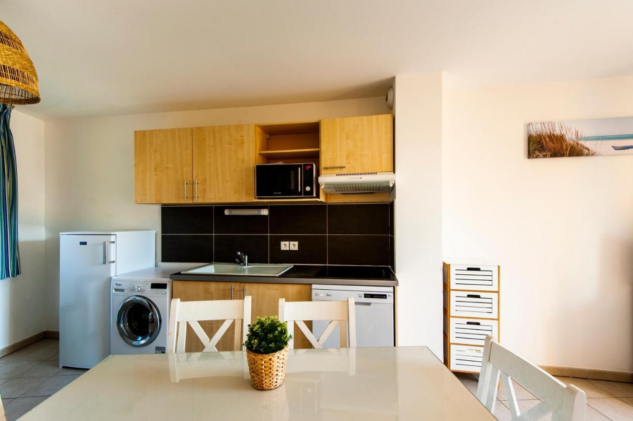 La Cabre D'Or - Duplex Avec Piscine Partagee Apartment กาบริแยส ภายนอก รูปภาพ